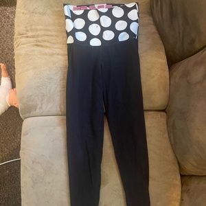 Womens Foldover yogas